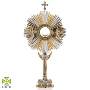 Mẫu mặt Nhật thánh thể thiên thần