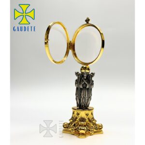 Mẫu Mặt Nhật Hào Quang Thiên Thần Size Nhỏ Chiều Cao Tổng Thể 23 Cm