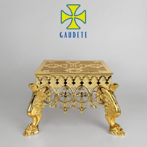 Bệ Đặt Hào Quang Mặt Nhật Mình Thánh Chúa Size Size 25 Cm