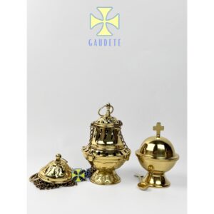 BÌNH HƯƠNG GIACOBE, CHIỀU CAO 18CM