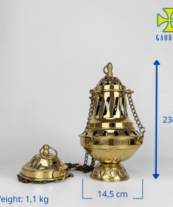 BÌNH HƯƠNG GIACOBE, CHIỀU CAO 23CM - Image 3