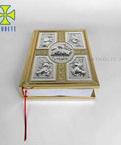 Alternative view of Mẫu Bìa Tin Mừng 4 Thánh Sử Dùng Trong Phụng Vụ