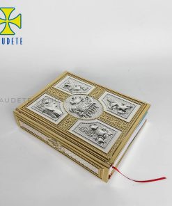 Mẫu Bìa Tin Mừng 4 Thánh Sử Dùng Trong Phụng Vụ - Image 3