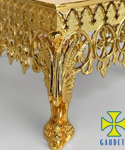 Bệ Đặt Hào Quang Mặt Nhật Mình Thánh Chúa Size Size 25 Cm - Image 5