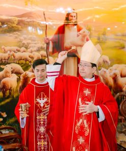 Bộ Bình Nước Phép 3 Chi Tiết - Image 3