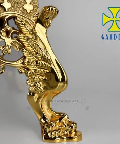 Bệ Đặt Hào Quang Mặt Nhật Mình Thánh Chúa Size Size 25 Cm - Image 7