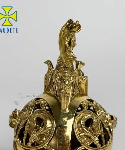 Bình hương biểu tượng 4 thánh sử - Image 4